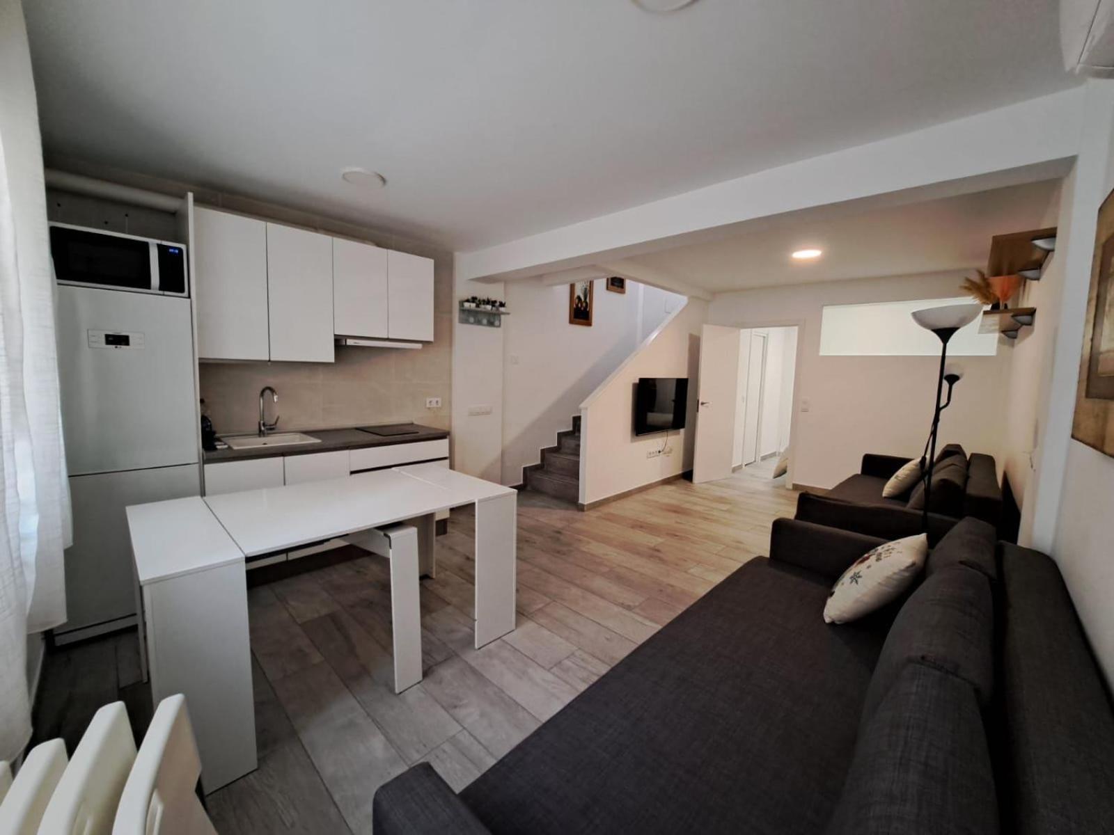 Apartmán 10Guests-3Mintometro Madrid Exteriér fotografie